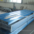 Aluminum Corrugated Roof And Wall Panel , Metal R Panel , Galvanized Galvalume Metal Roof Tile , Cheap Aluzinc Sheet Panel